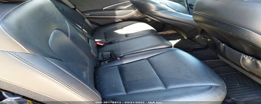 5XYZW4LA8FG245035 2015 HYUNDAI SANTA FE SPORT photo no. 8