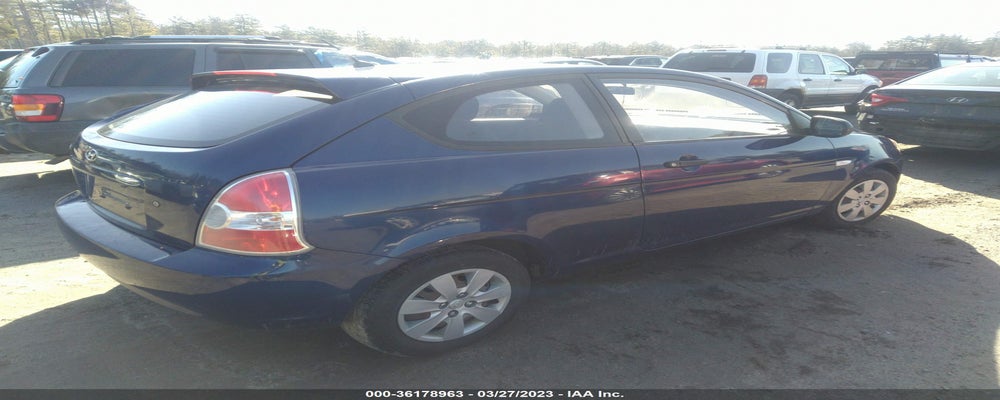 KMHCM3AC9BU196121 2011 HYUNDAI ACCENT photo no. 4
