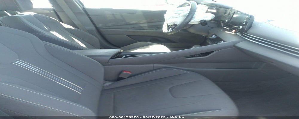 KMHLS4AG0MU184148 2021 HYUNDAI ELANTRA photo no. 5