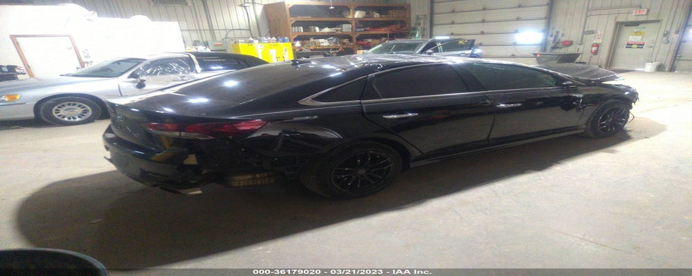 5NPE34AF8JH594297 2018 HYUNDAI SONATA photo no. 4