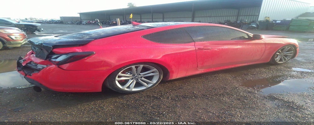 KMHHU6KH8BU048530 2011 HYUNDAI GENESIS COUPE photo no. 4