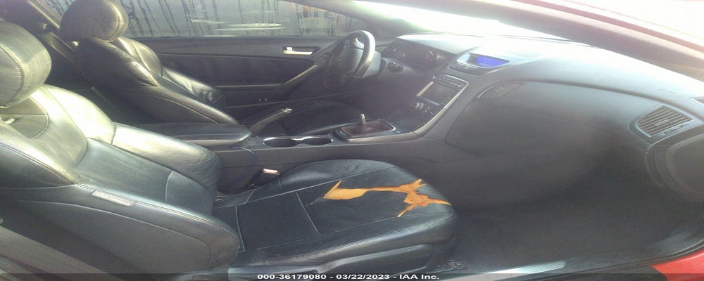 KMHHU6KH8BU048530 2011 HYUNDAI GENESIS COUPE photo no. 5
