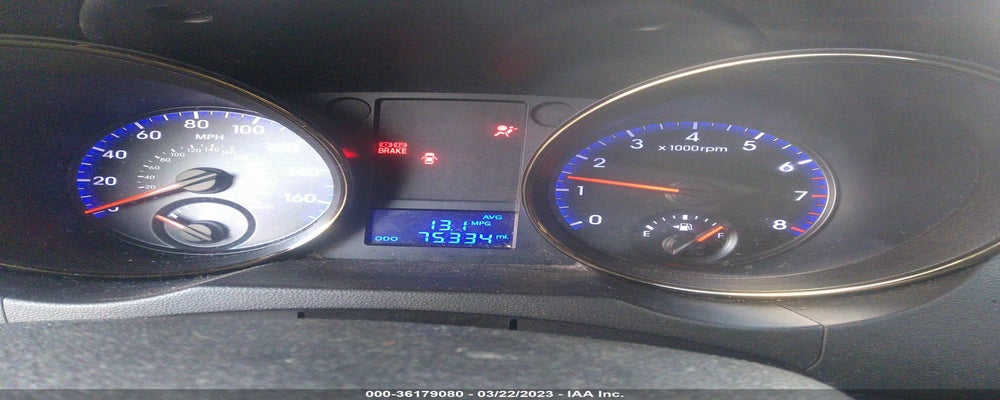 KMHHU6KH8BU048530 2011 HYUNDAI GENESIS COUPE photo no. 7