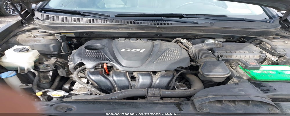 5NPEC4AC1DH587024 2013 HYUNDAI SONATA photo no. 10