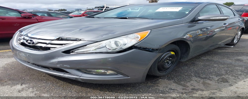 5NPEC4AC1DH587024 2013 HYUNDAI SONATA photo no. 6