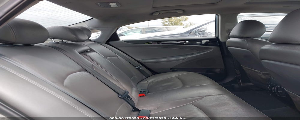 5NPEC4AC1DH587024 2013 HYUNDAI SONATA photo no. 8