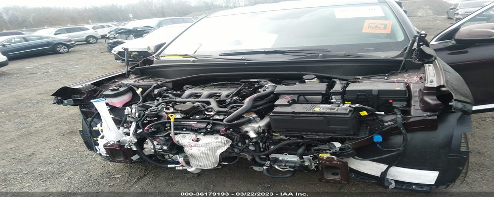 KM8R1DGE6PU538245 2023 HYUNDAI PALISADE photo no. 10