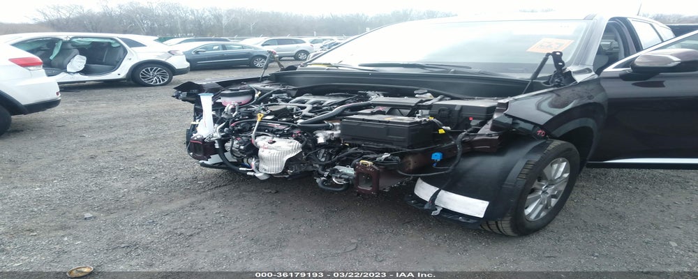 KM8R1DGE6PU538245 2023 HYUNDAI PALISADE photo no. 6