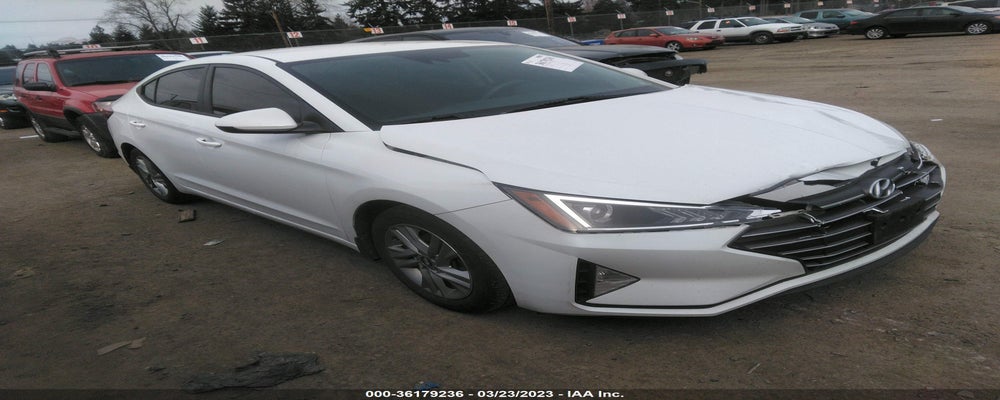 5NPD84LF9LH548569 2020 HYUNDAI ELANTRA photo no. 9