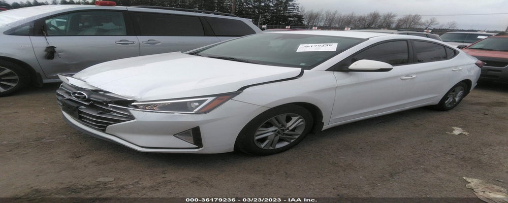 5NPD84LF9LH548569 2020 HYUNDAI ELANTRA photo no. 2
