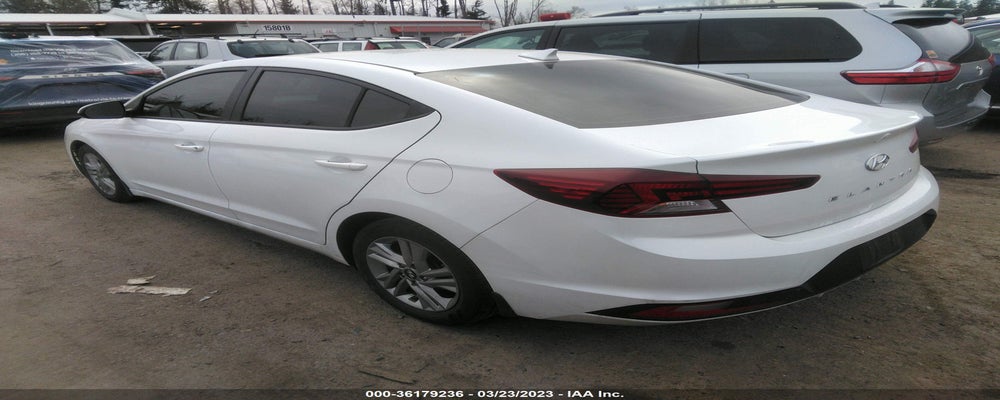 5NPD84LF9LH548569 2020 HYUNDAI ELANTRA photo no. 3