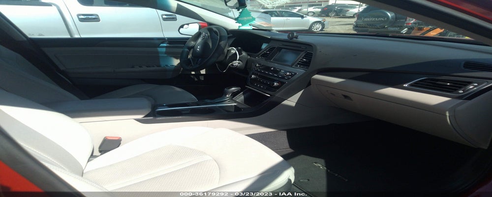 5NPE34AF2HH525289 2017 HYUNDAI SONATA photo no. 5