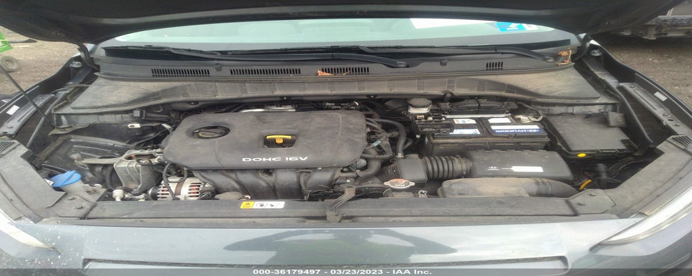 KM8K22AA1JU106971 2018 HYUNDAI KONA photo no. 10