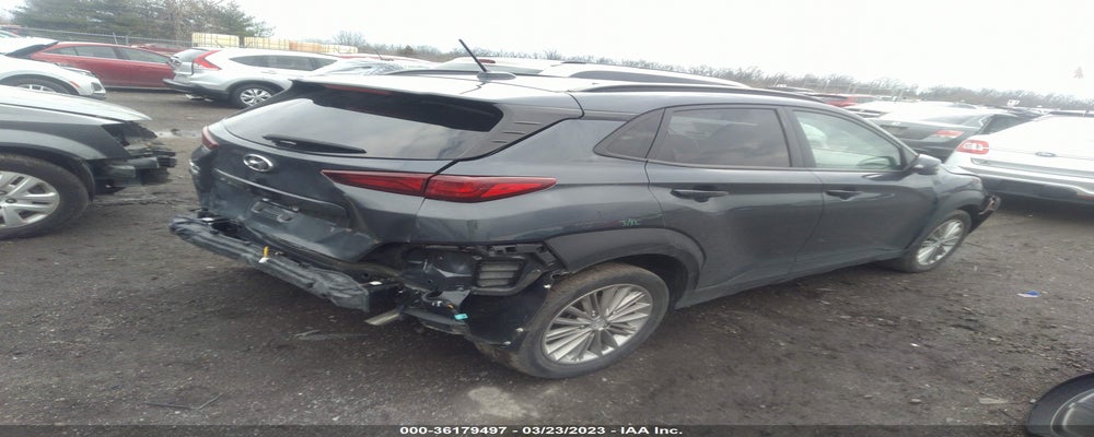 KM8K22AA1JU106971 2018 HYUNDAI KONA photo no. 4