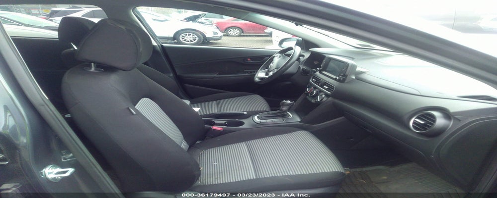 KM8K22AA1JU106971 2018 HYUNDAI KONA photo no. 5