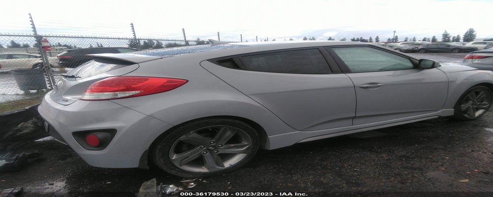 KMHTC6AEXEU200364 2014 HYUNDAI VELOSTER photo no. 4