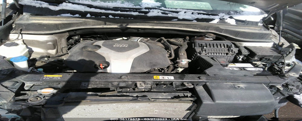 5XYZWDLA4FG268408 2015 HYUNDAI SANTA FE SPORT photo no. 10