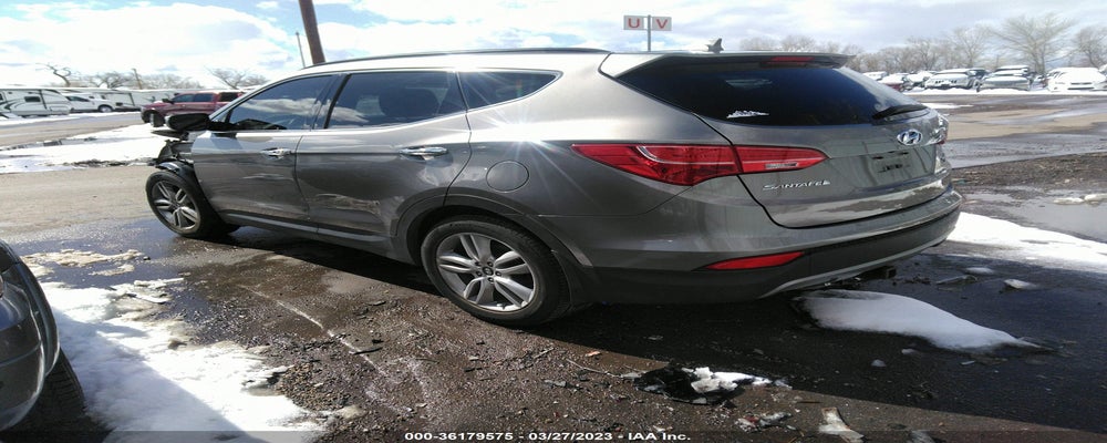 5XYZWDLA4FG268408 2015 HYUNDAI SANTA FE SPORT photo no. 3