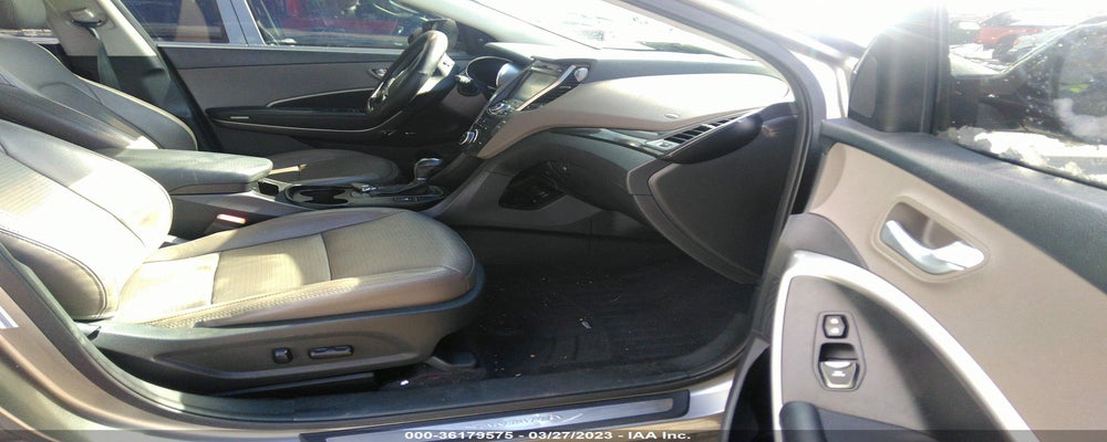 5XYZWDLA4FG268408 2015 HYUNDAI SANTA FE SPORT photo no. 5