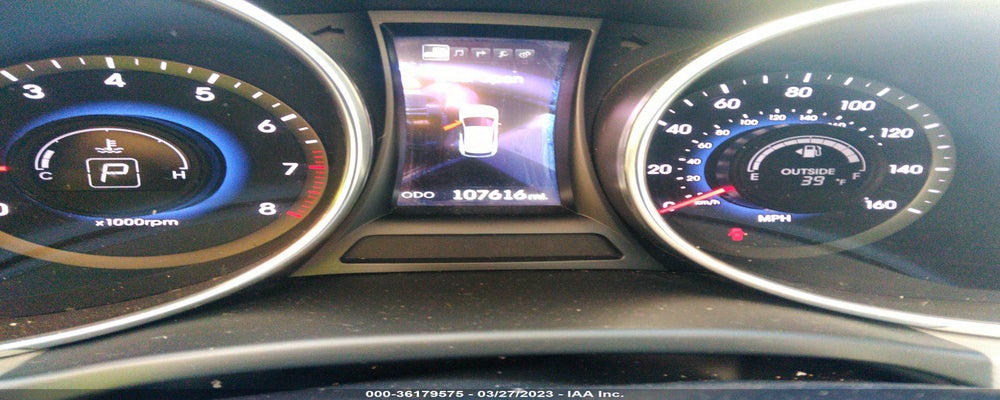 5XYZWDLA4FG268408 2015 HYUNDAI SANTA FE SPORT photo no. 7