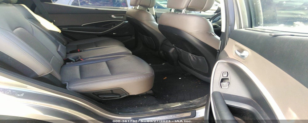 5XYZWDLA4FG268408 2015 HYUNDAI SANTA FE SPORT photo no. 8