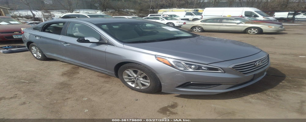 5NPE24AF2HH484780 2017 HYUNDAI SONATA photo no. 8