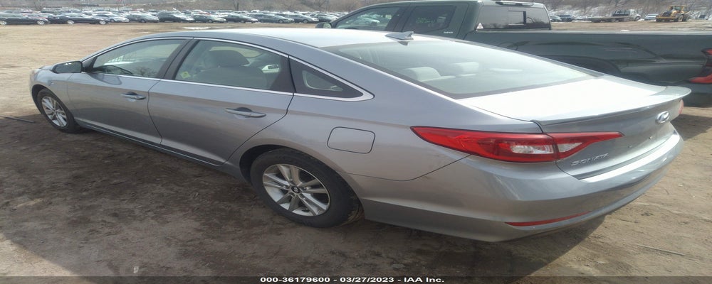 5NPE24AF2HH484780 2017 HYUNDAI SONATA photo no. 3