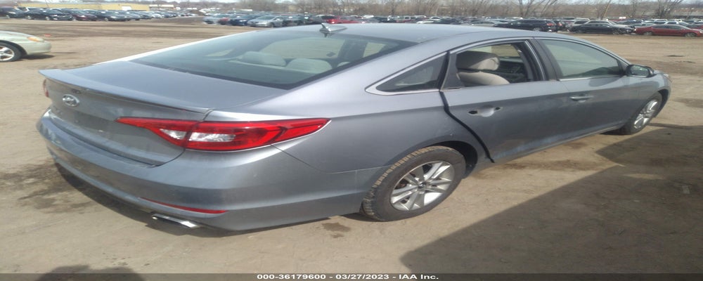 5NPE24AF2HH484780 2017 HYUNDAI SONATA photo no. 4