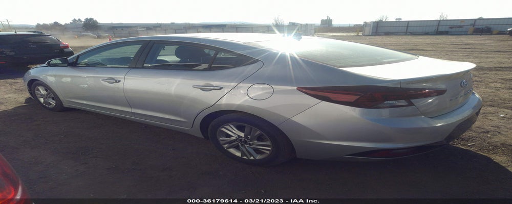 5NPD84LF0KH428576 2019 HYUNDAI ELANTRA photo no. 3