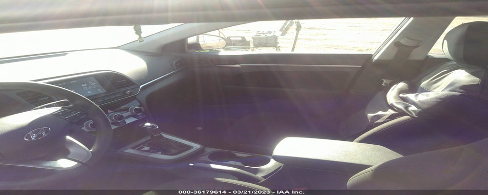 5NPD84LF0KH428576 2019 HYUNDAI ELANTRA photo no. 5