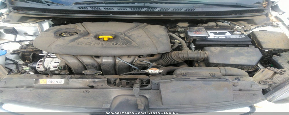 5NPDH4AE7DH299071 2013 HYUNDAI ELANTRA photo no. 10