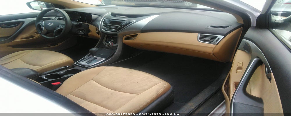 5NPDH4AE7DH299071 2013 HYUNDAI ELANTRA photo no. 5