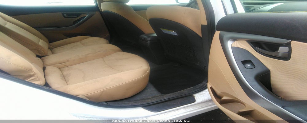 5NPDH4AE7DH299071 2013 HYUNDAI ELANTRA photo no. 8