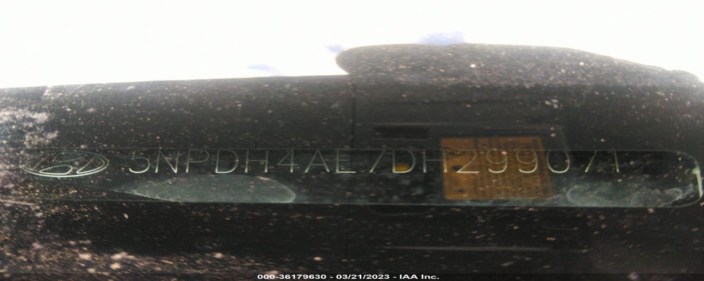 5NPDH4AE7DH299071 2013 HYUNDAI ELANTRA photo no. 9