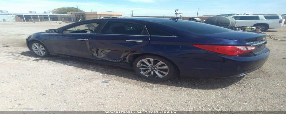 5NPEC4AC9BH126358 2011 HYUNDAI SONATA photo no. 3
