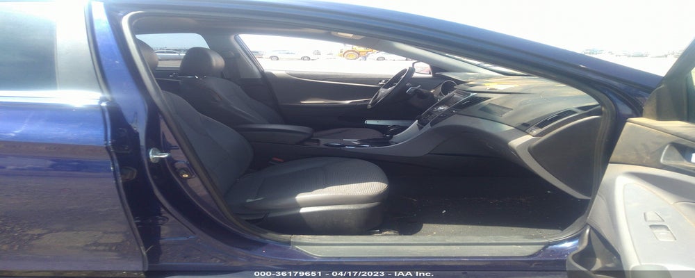 5NPEC4AC9BH126358 2011 HYUNDAI SONATA photo no. 5