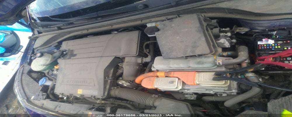 KMHC65LC8LU210966 2020 HYUNDAI IONIQ HYBRID photo no. 10