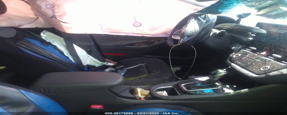 KMHC65LC8LU210966 2020 HYUNDAI IONIQ HYBRID photo no. 5