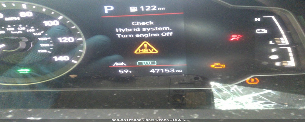KMHC65LC8LU210966 2020 HYUNDAI IONIQ HYBRID photo no. 7