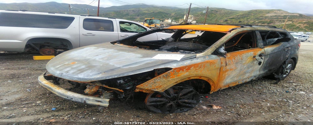 5XYZU3LA5DG086813 2013 HYUNDAI SANTA FE photo no. 2
