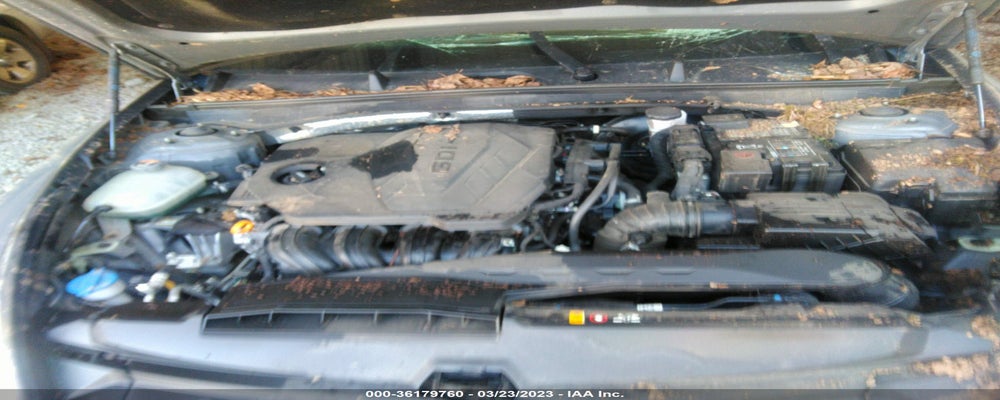 5NPEG4JA8MH076784 2021 HYUNDAI SONATA photo no. 10