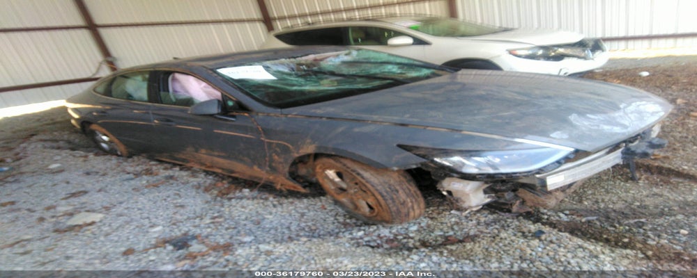 5NPEG4JA8MH076784 2021 HYUNDAI SONATA photo no. 8