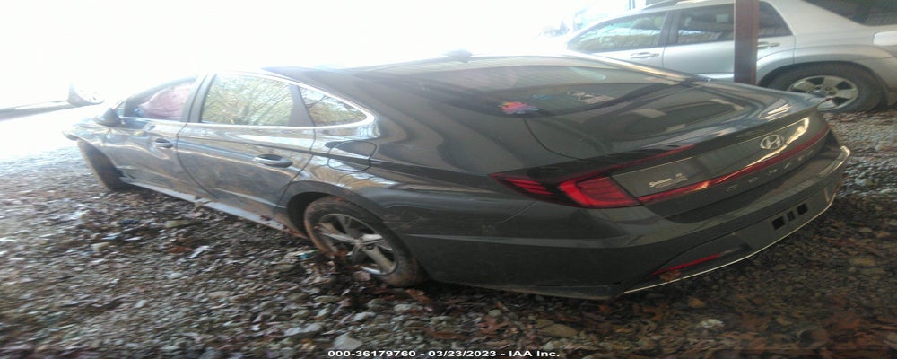 5NPEG4JA8MH076784 2021 HYUNDAI SONATA photo no. 3