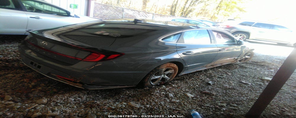 5NPEG4JA8MH076784 2021 HYUNDAI SONATA photo no. 4