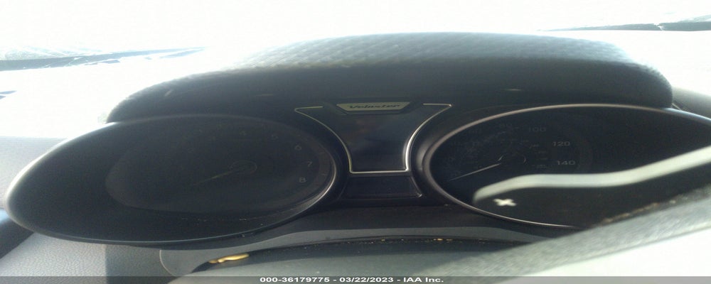 KMHTC6AE8DU176256 2013 HYUNDAI VELOSTER photo no. 7
