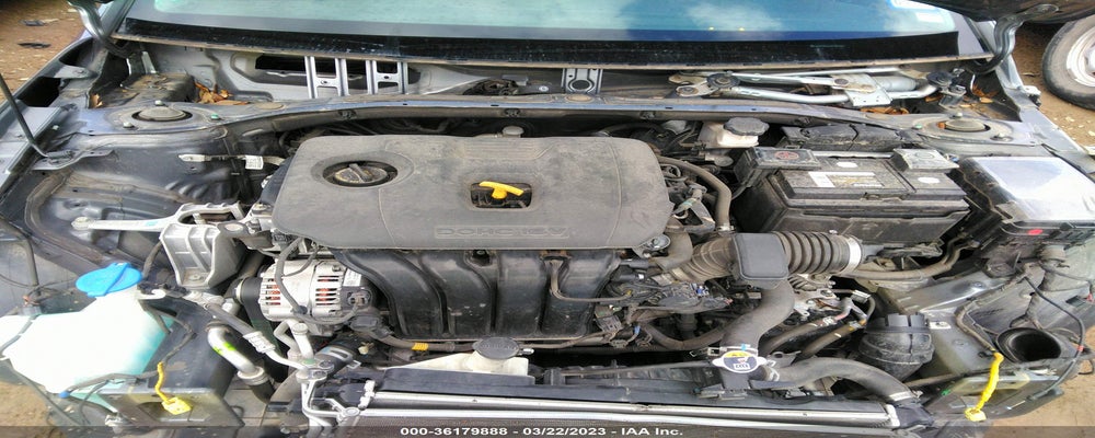 5NPD84LF0KH477583 2019 HYUNDAI ELANTRA photo no. 10
