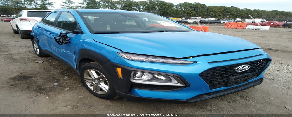 KM8K12AA3KU322132 2019 HYUNDAI KONA photo no. 9