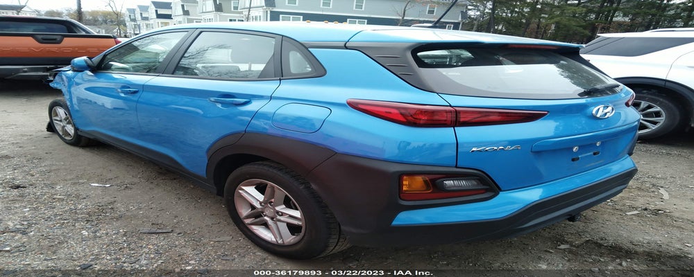 KM8K12AA3KU322132 2019 HYUNDAI KONA photo no. 3