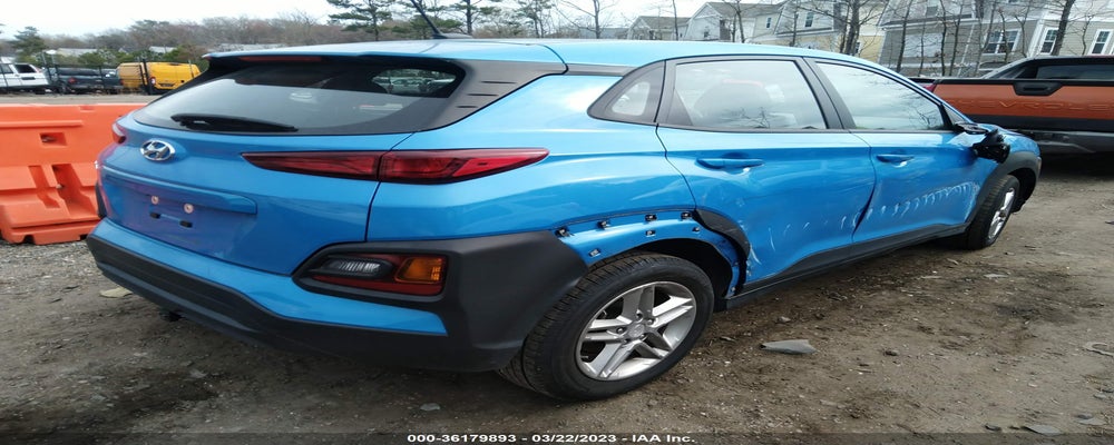 KM8K12AA3KU322132 2019 HYUNDAI KONA photo no. 4