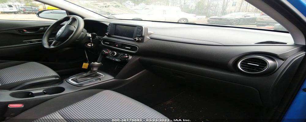 KM8K12AA3KU322132 2019 HYUNDAI KONA photo no. 5